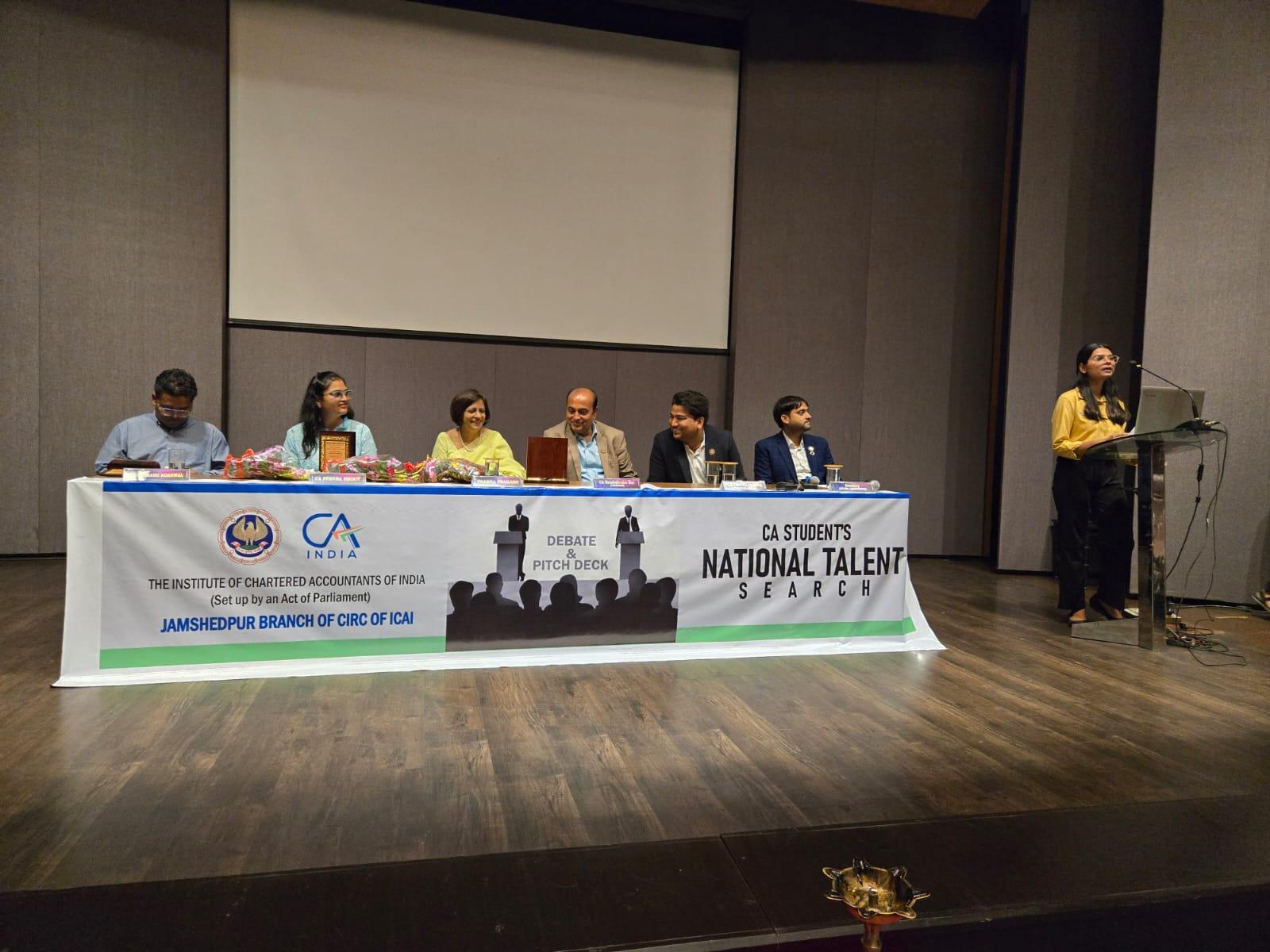 National Talent Search