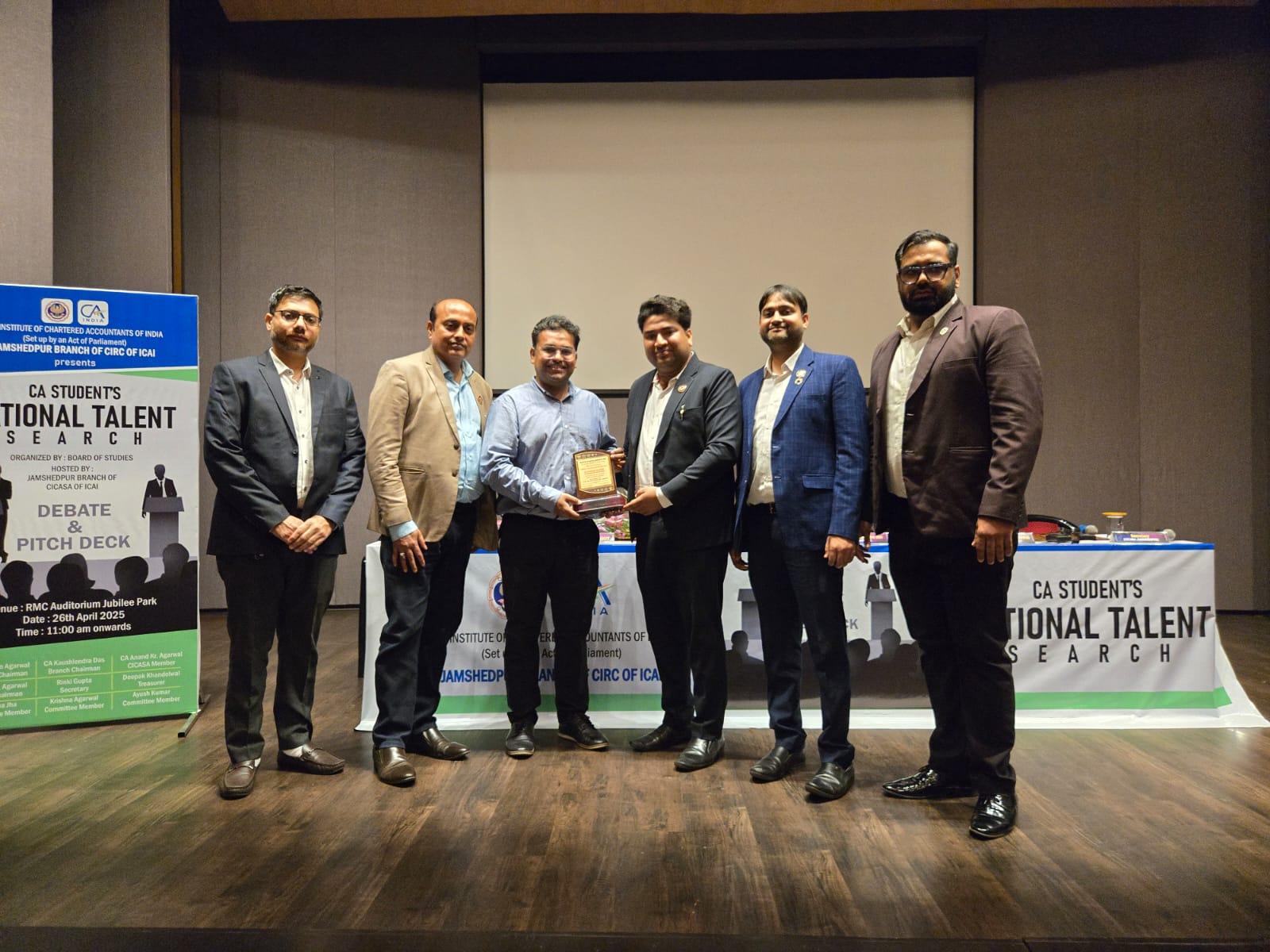 National Talent Search