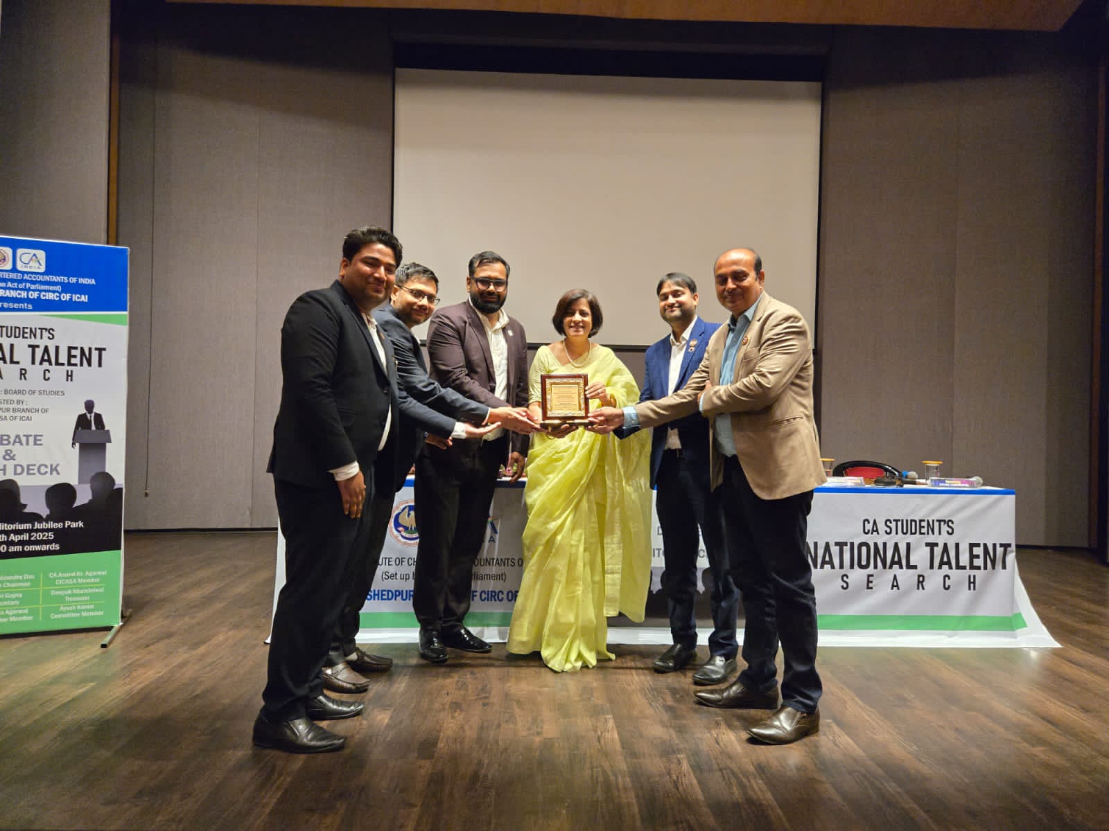 National Talent Search